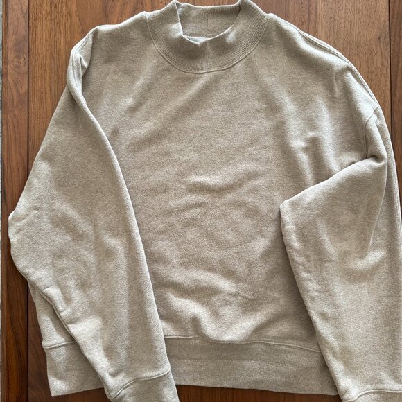 Vince Mock Turtleneck Sweater - Picture 1 of 3